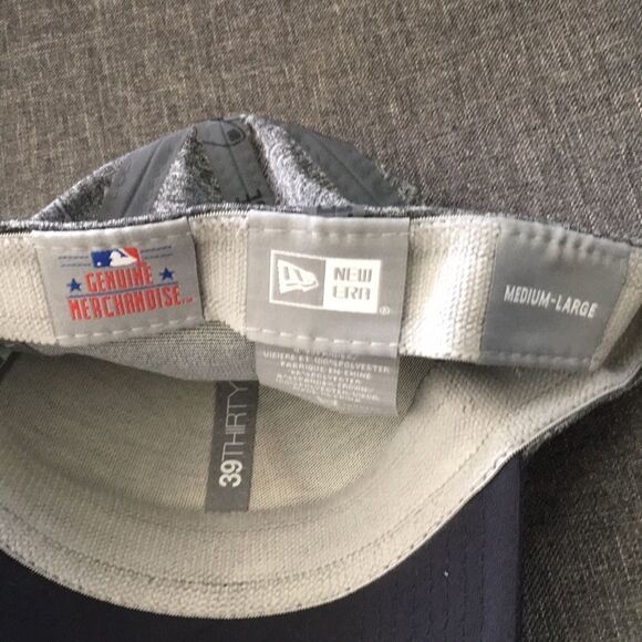 Boston Red Sox Stretch Reflective Baseball Cap M/L - Picture 4 of 4